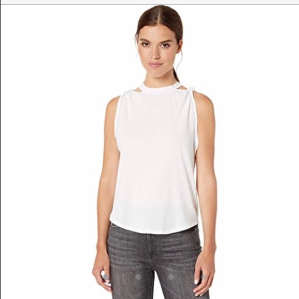 Free people twist tank